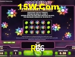 Welcome Bonus R66