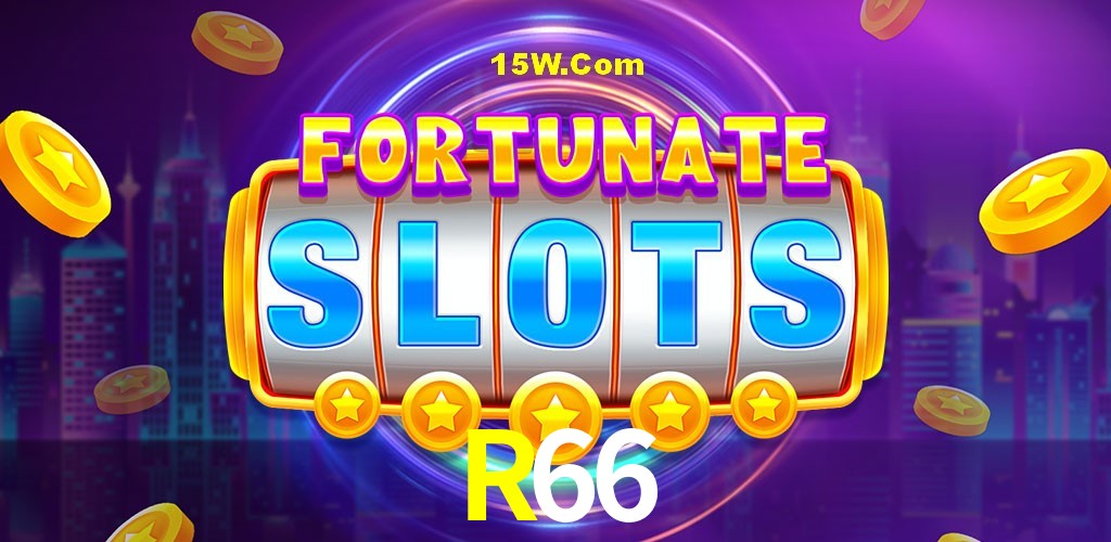 Slot Games R66