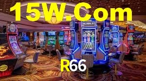 Blackjack Table R66